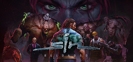 SiN Reloaded Cover Image