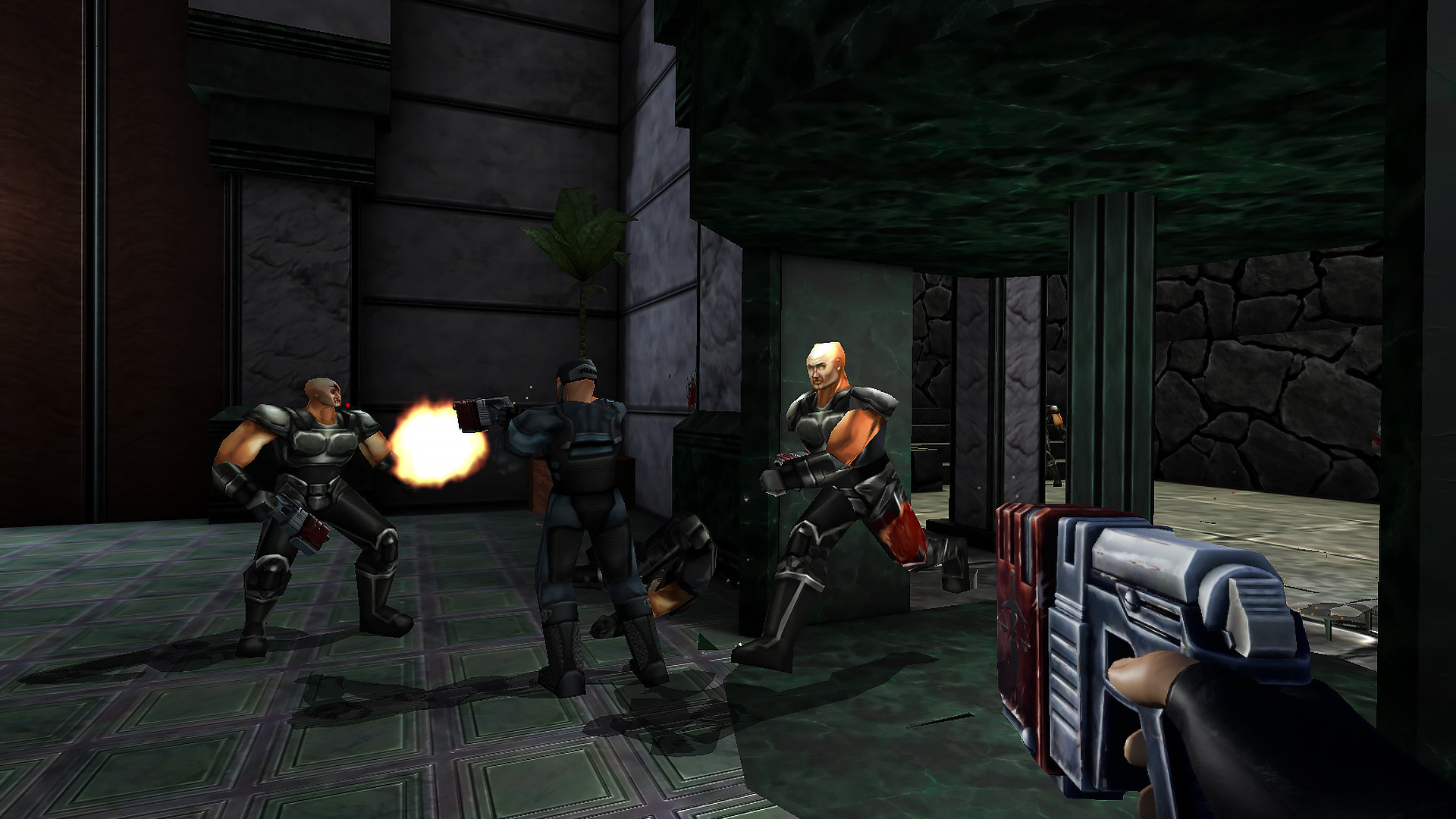 SiN: Reloaded on Steam