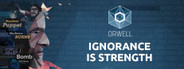 Logo for Orwell: Ignorance is Strength