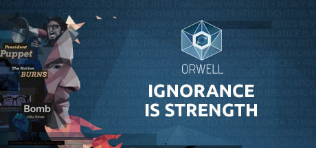 Orwell: Ignorance is Strength header image