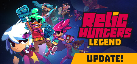 Relic Hunters Legend