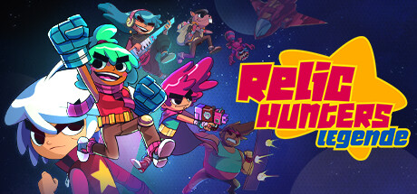 Relic Hunters Legende