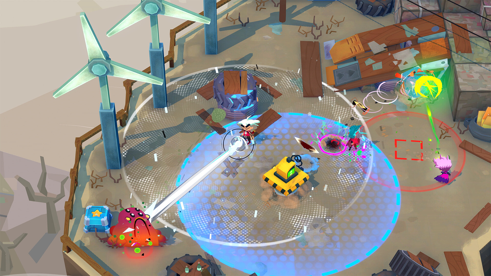 Relic Hunters Legend #8