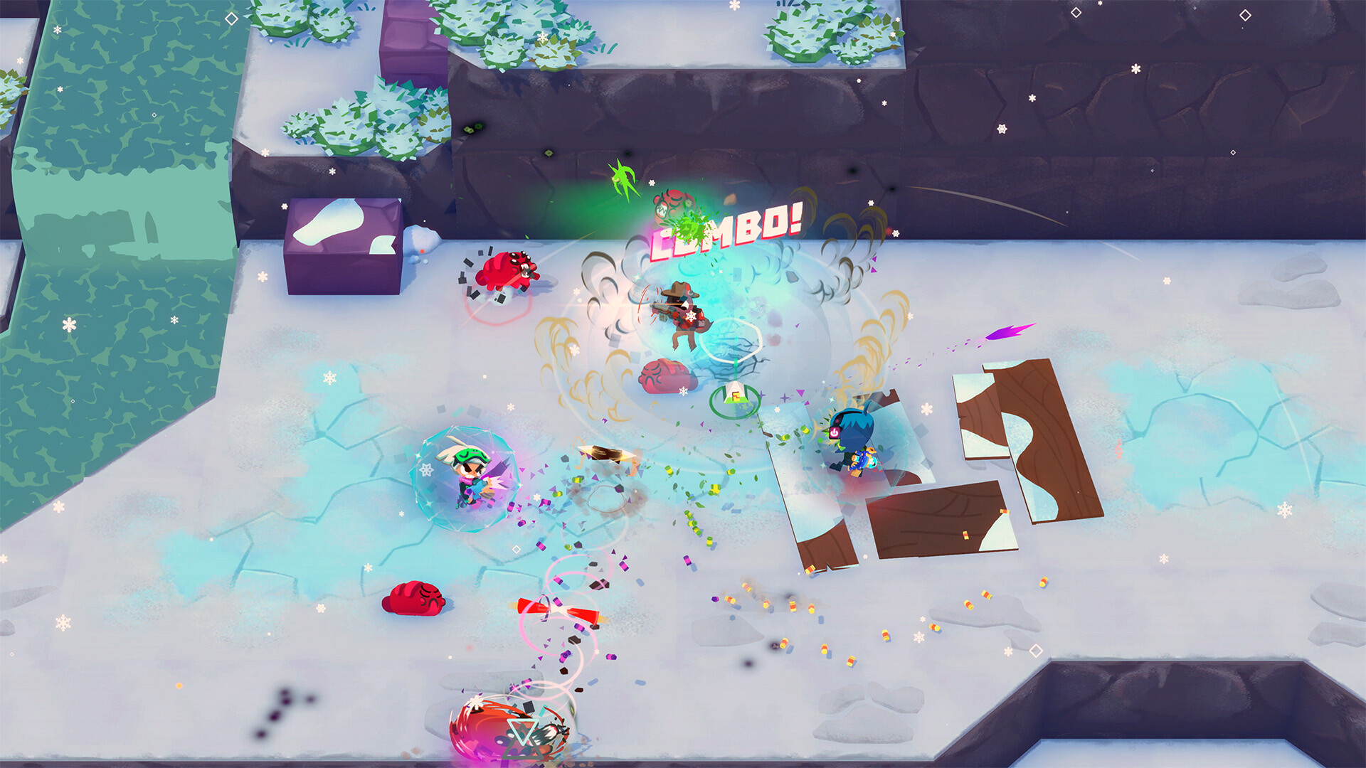 Relic Hunters Legend #6