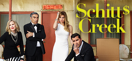 Schitt’s Creek banner