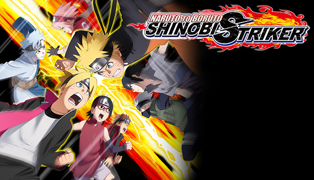 Naruto to boruto shinobi striker не удалось подключиться к сети