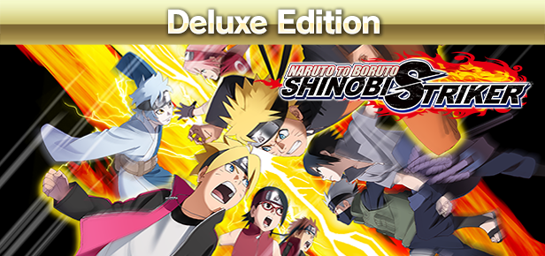 Buy NARUTO TO BORUTO: SHINOBI STRIKER Ultimate Edition