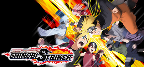 Naruto To Boruto: Shinobi Striker On Steam