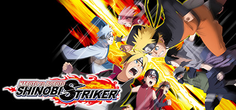 NARUTO TO BORUTO: SHINOBI STRIKER on Steam