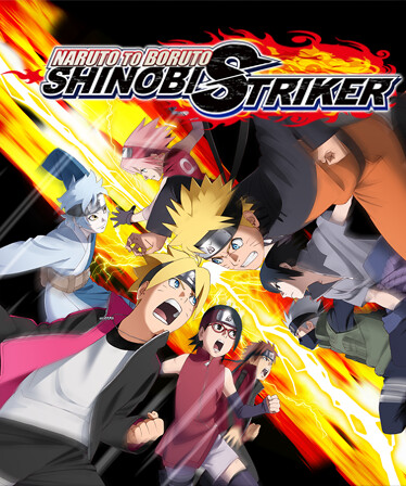 NARUTO TO BORUTO: SHINOBI STRIKER