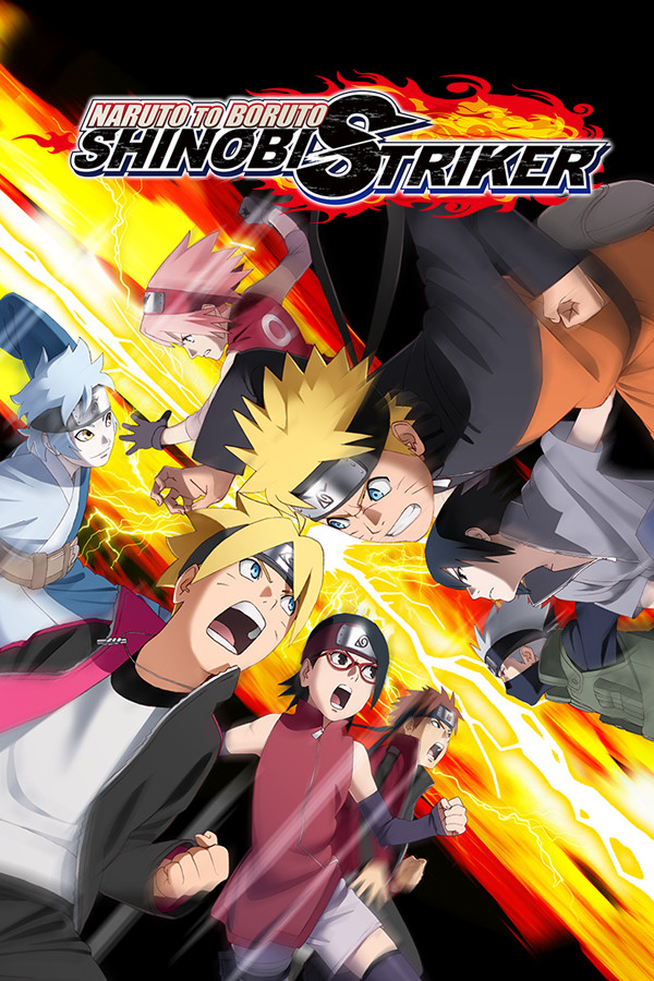 NARUTO TO BORUTO: SHINOBI STRIKER