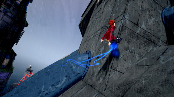 Screenshot of NARUTO TO BORUTO: SHINOBI STRIKER