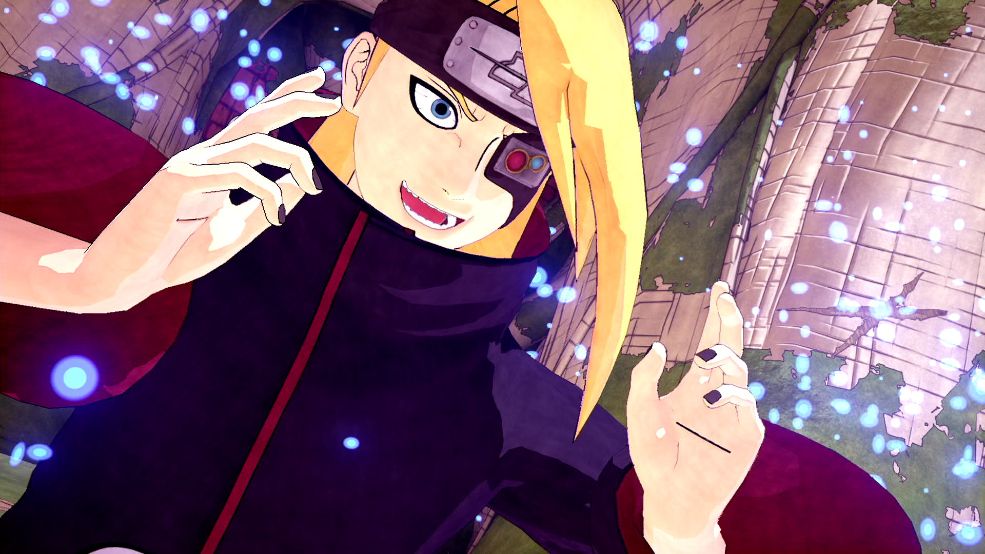 NARUTO TO BORUTO: SHINOBI STRIKER on Steam