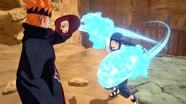 Screenshot of NARUTO TO BORUTO: SHINOBI STRIKER