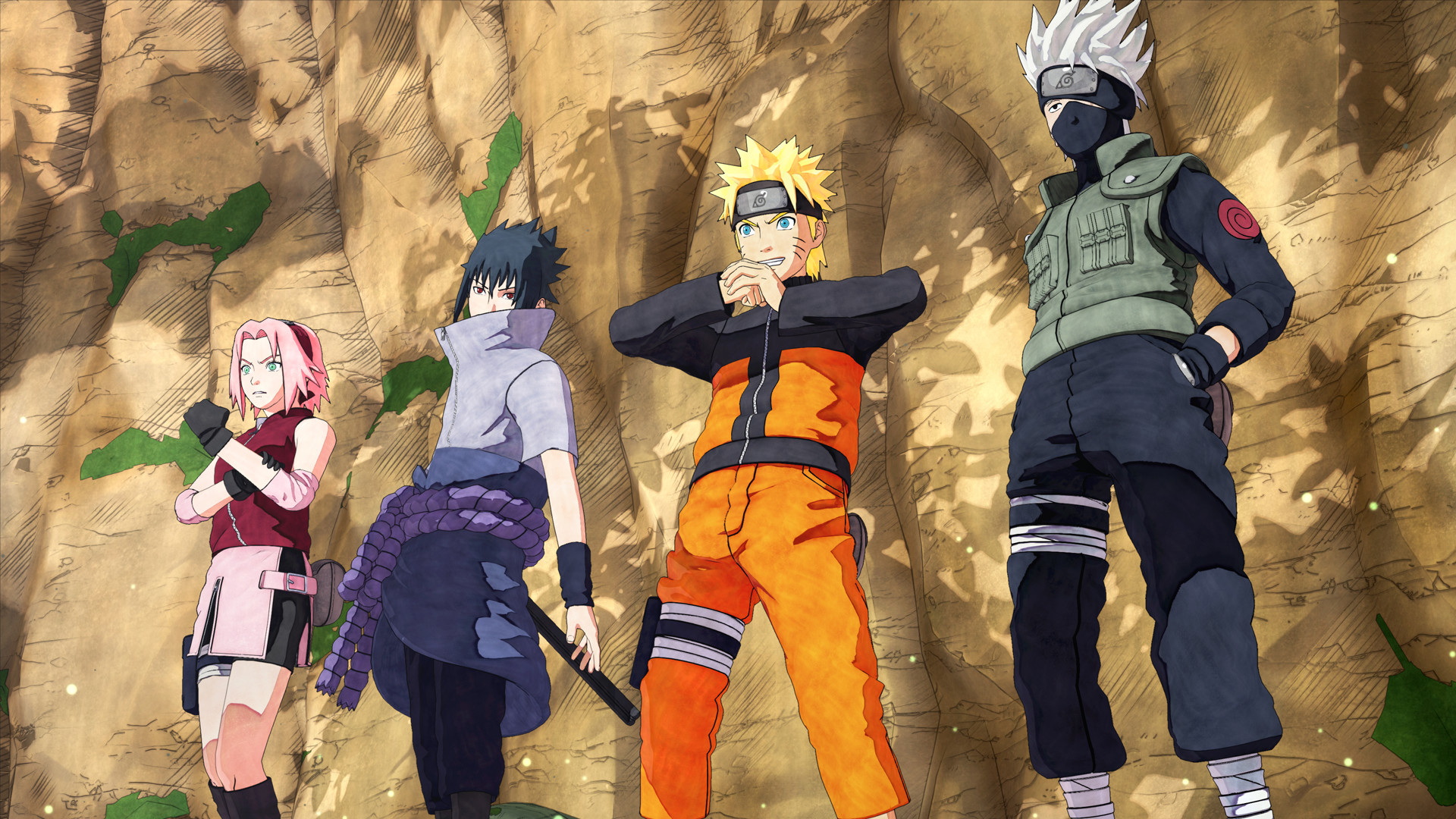 Stream Naruto Shippuden Shinobi Battle Rumble Apk: The Most