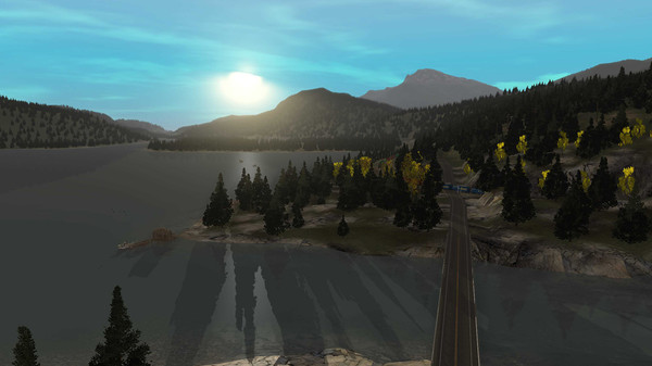 скриншот TANE DLC: Canadian Rocky Mountains - Rogers Pass 2