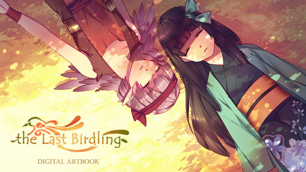 The Last Birdling - Digital artbook for steam