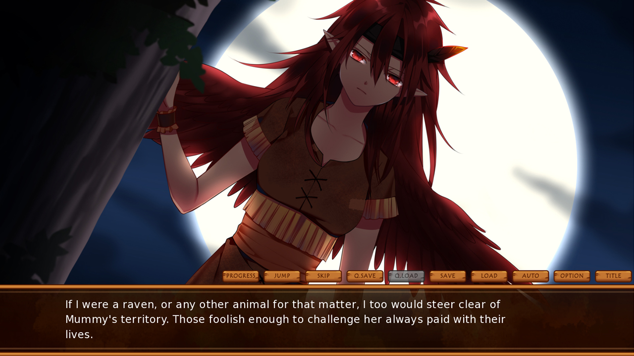 The Last Birdling Demo #3