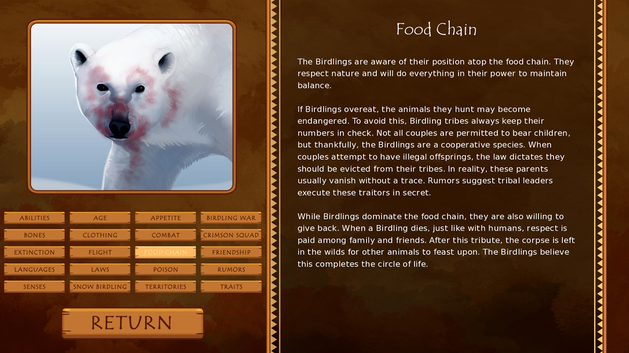 The Last Birdling Demo #12