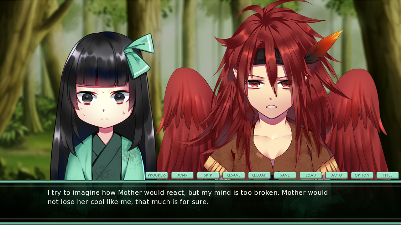 The Last Birdling Demo #10