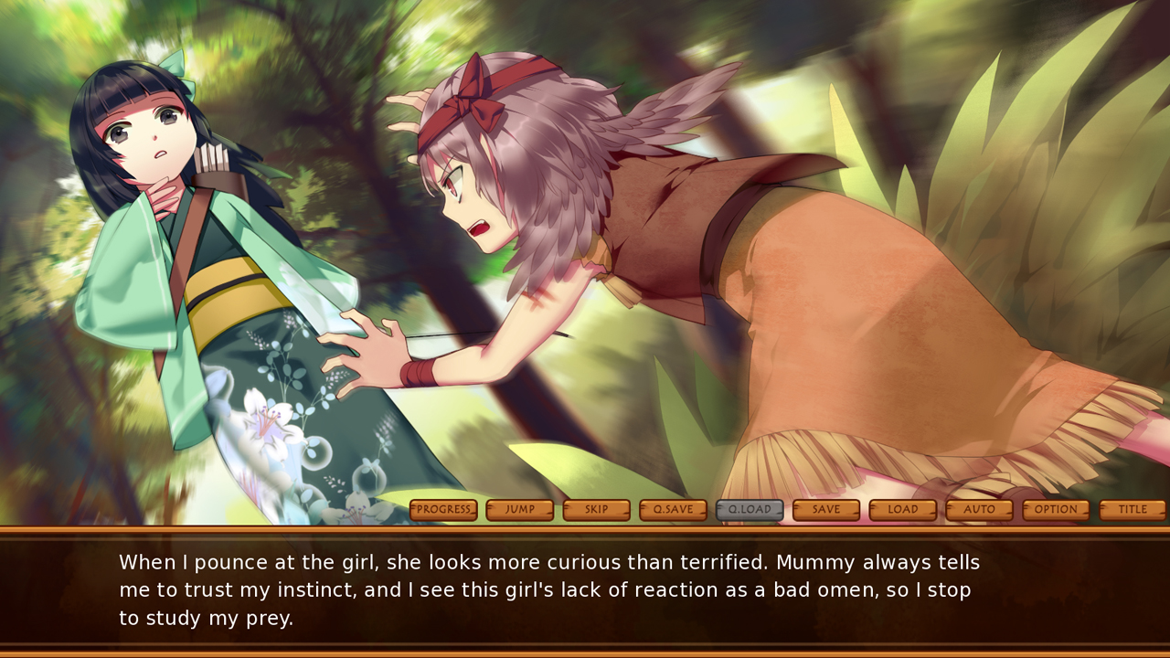 The Last Birdling Demo #2