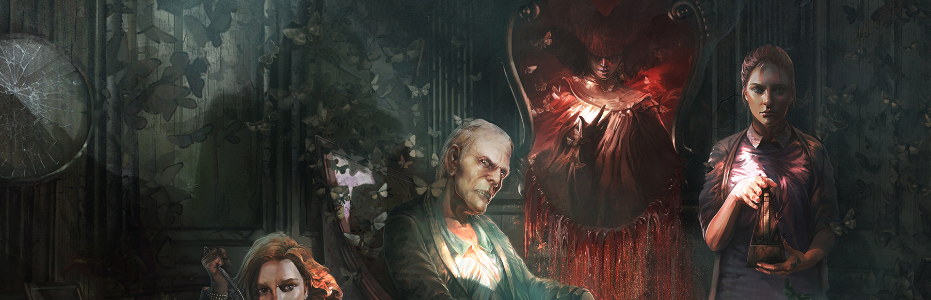 Remothered: Tormented Fathers