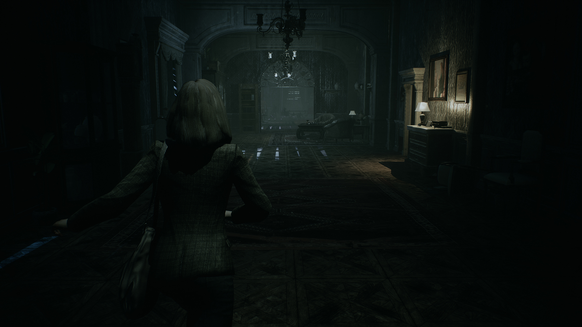 Remothered: Tormented Fathers Resimleri 