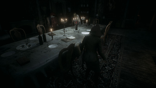 Remothered: Tormented Fathers скриншот