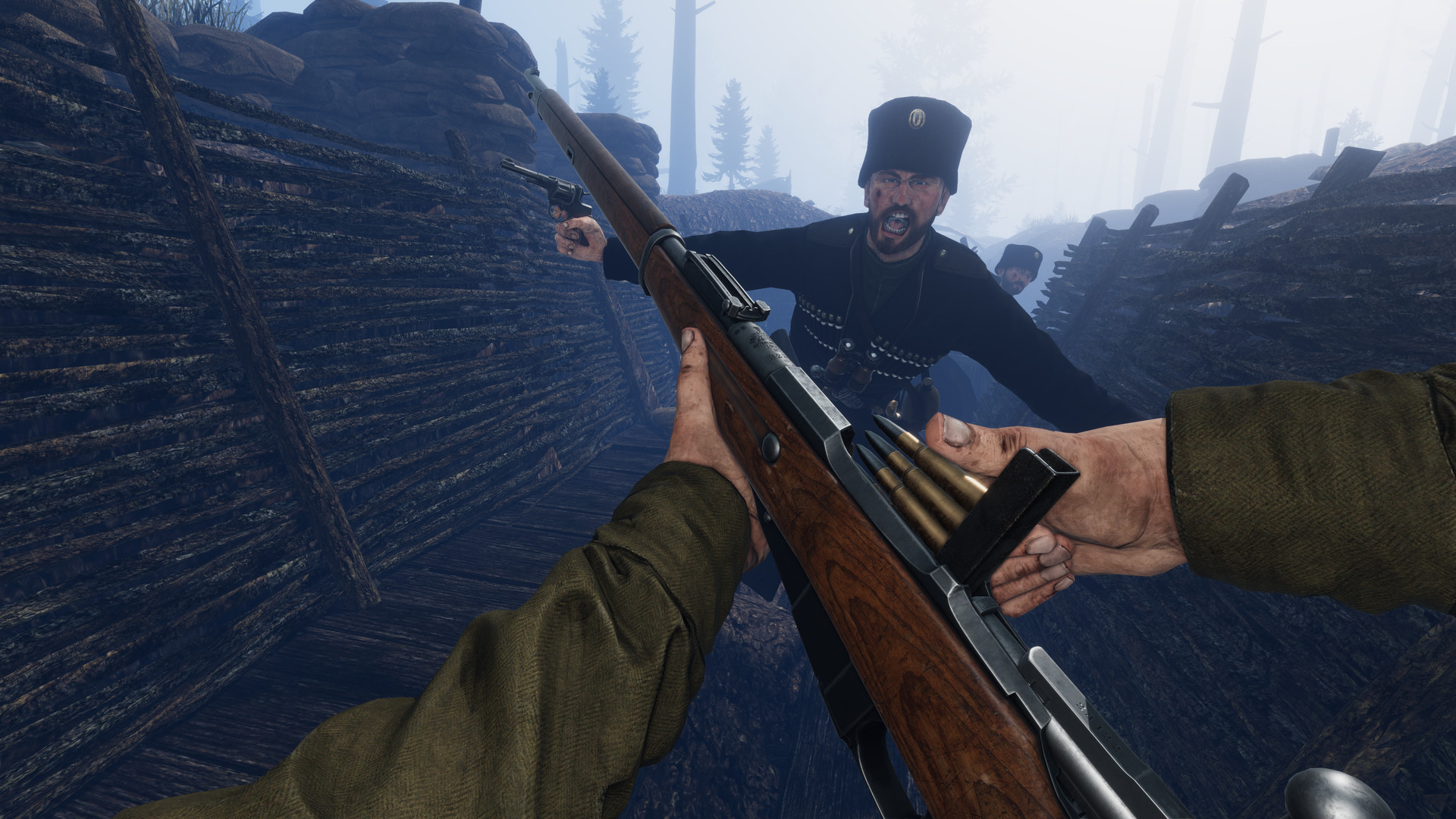 Tannenberg screenshot 14