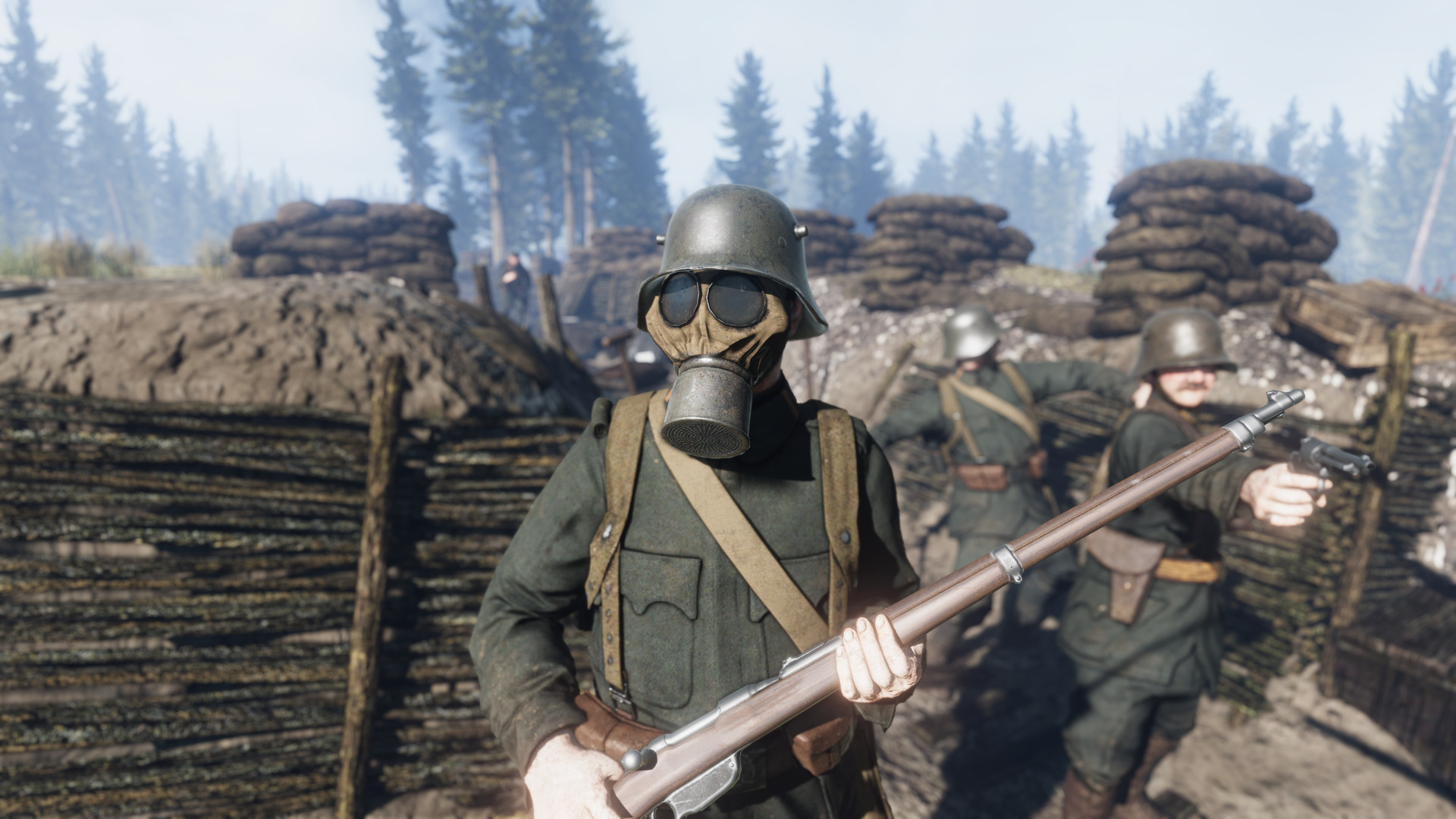 Tannenberg screenshot 23