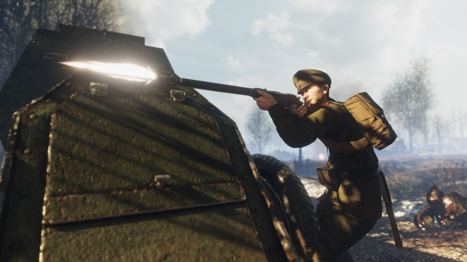 Tannenberg screenshot 18