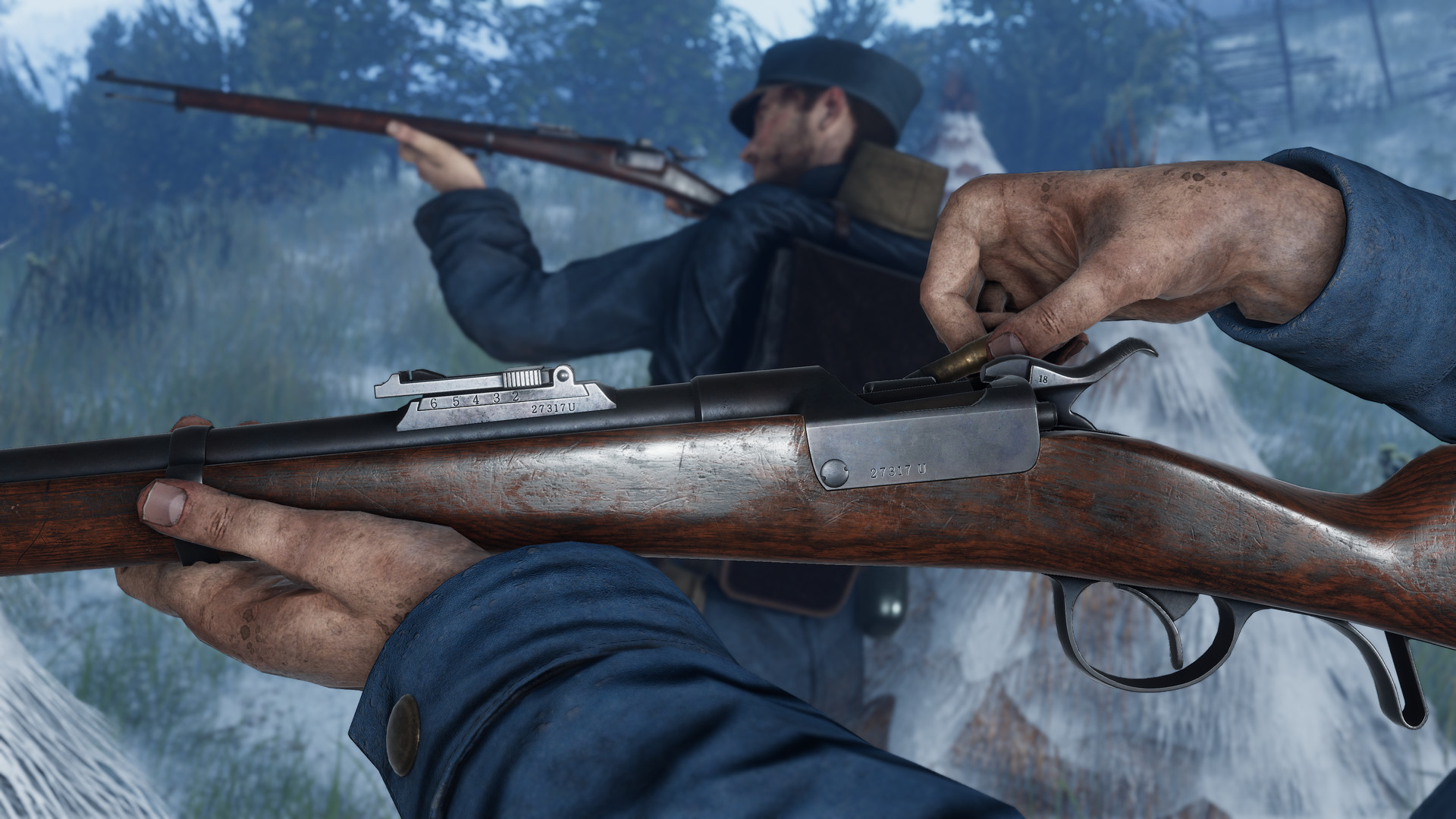Tannenberg screenshot 11