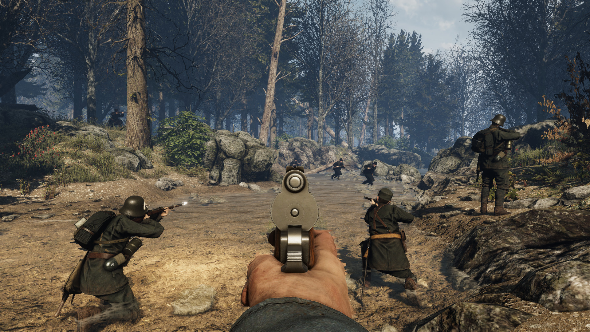 Tannenberg screenshot 16