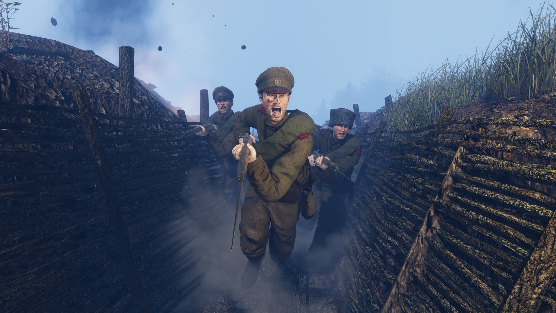 Tannenberg #18