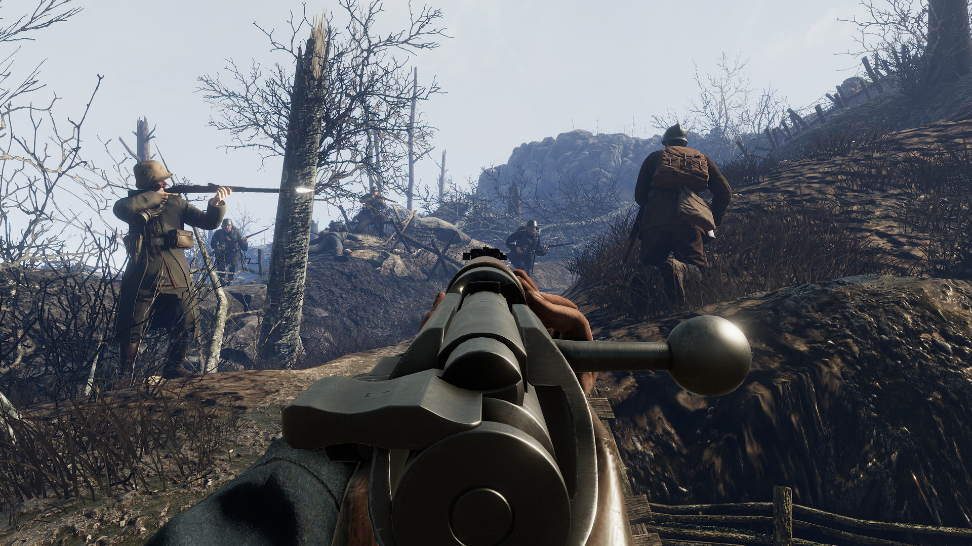 Tannenberg screenshot 13