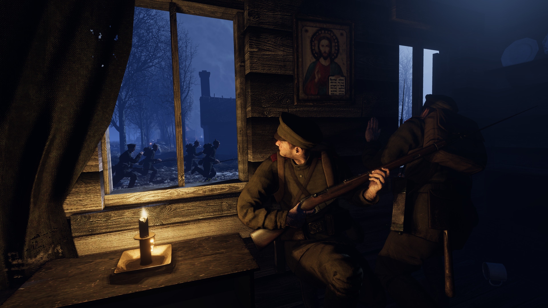 Tannenberg screenshot 12