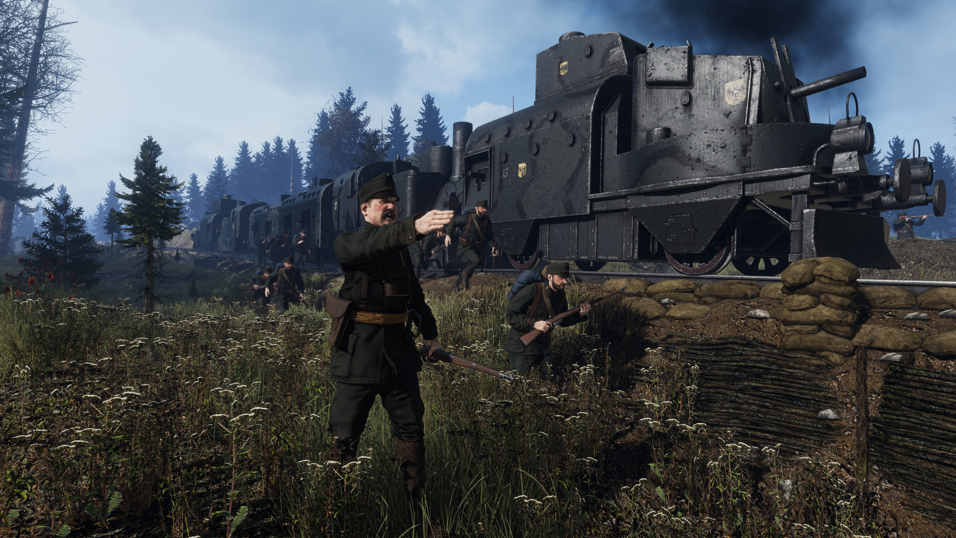 Tannenberg screenshot 17