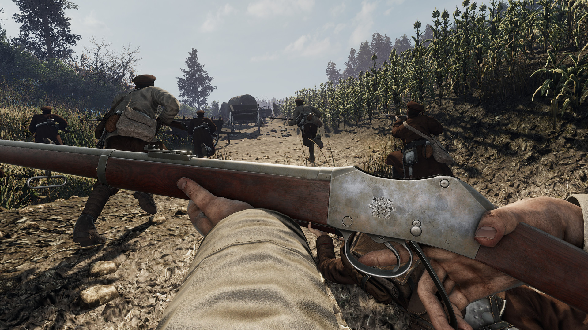 Tannenberg screenshot 20