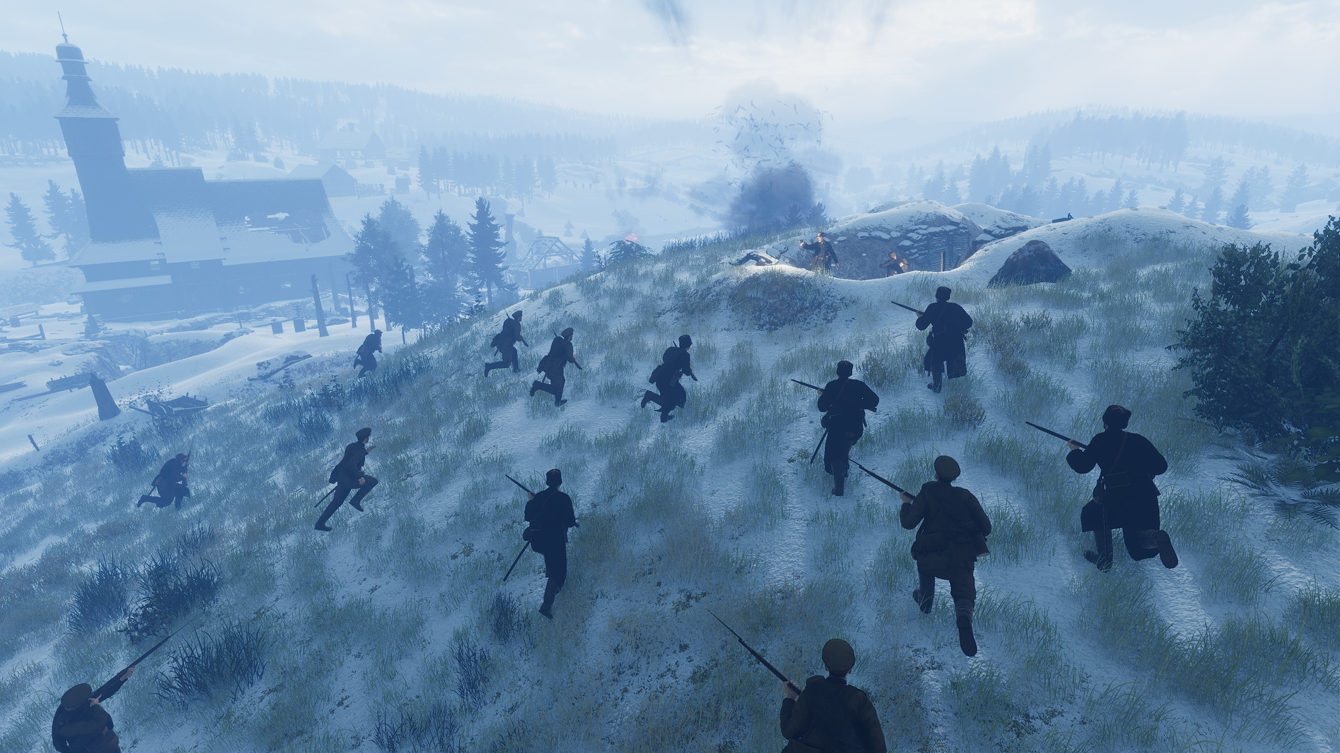 Tannenberg screenshot 22