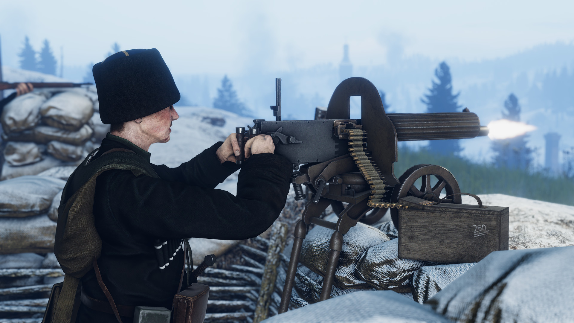 Tannenberg screenshot 7