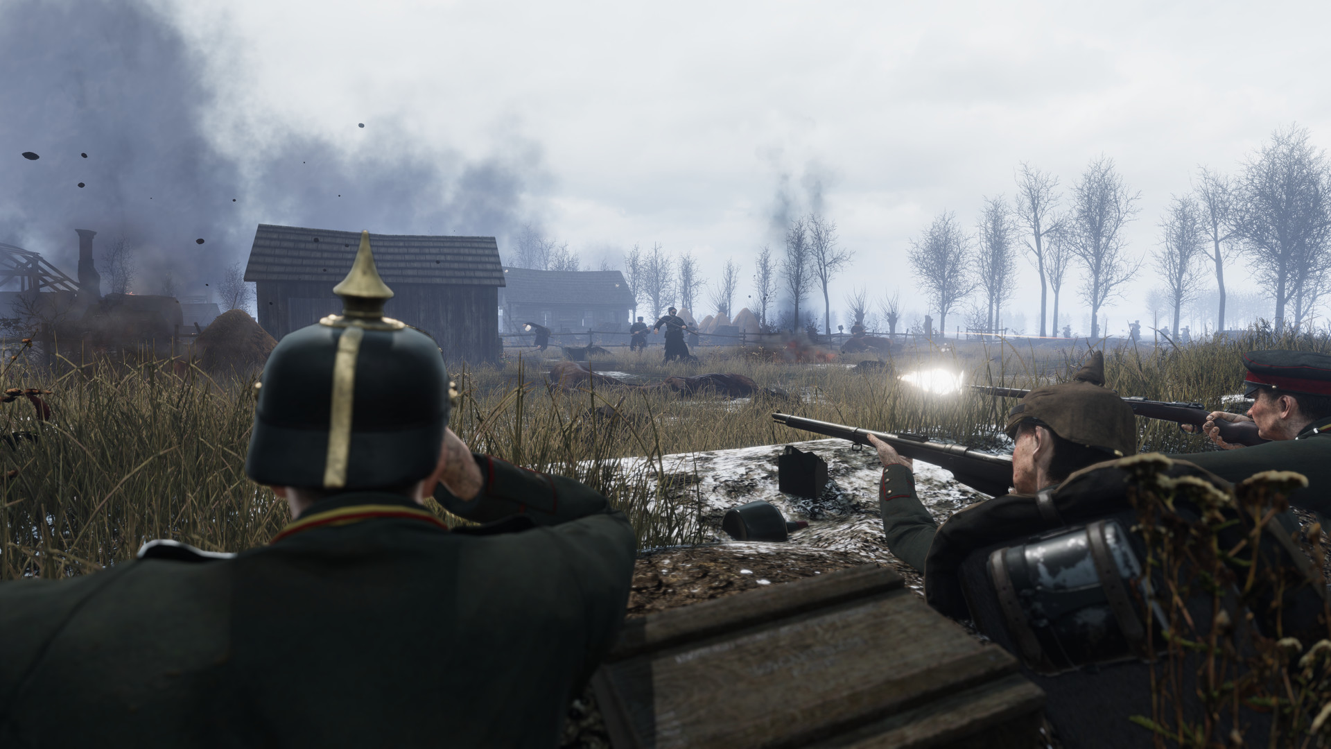 Tannenberg screenshot 10