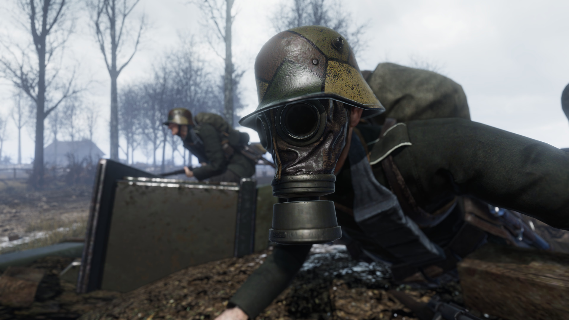 Tannenberg screenshot 8