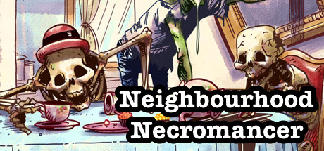 Neighbourhood Necromancer header image