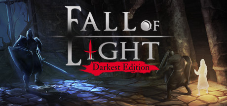Fall of Light: Darkest Edition Cover Image