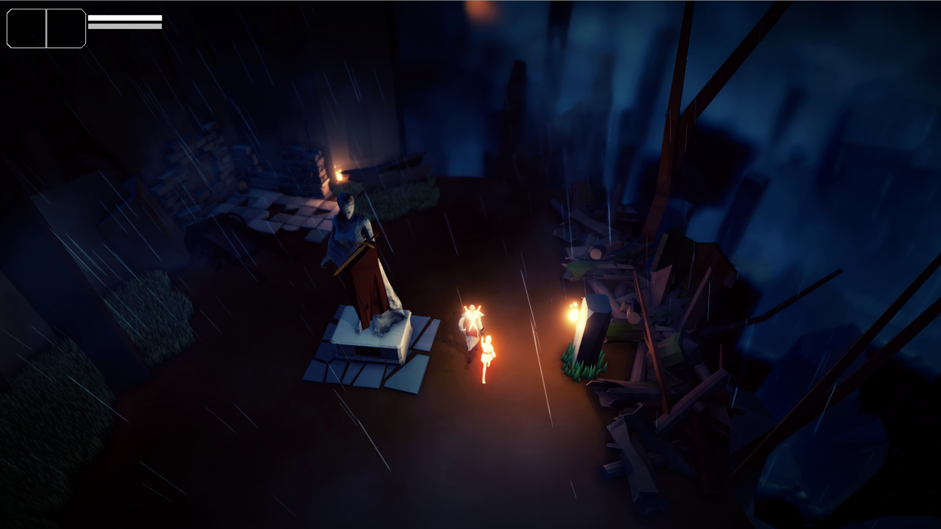 Folkeskole Tåget Odds Fall of Light: Darkest Edition on Steam