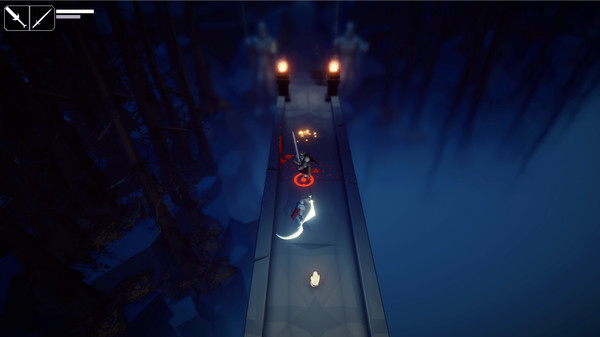 скриншот Fall of Light 1