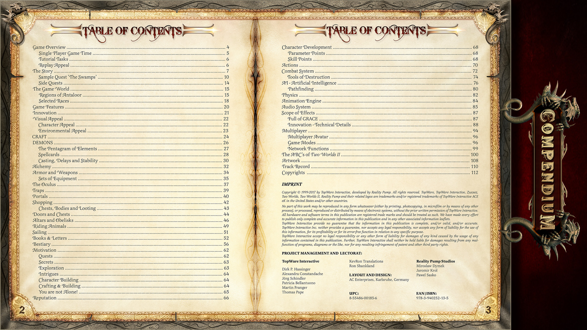 Two Worlds II - Digital Deluxe Content screenshot screenshot 3