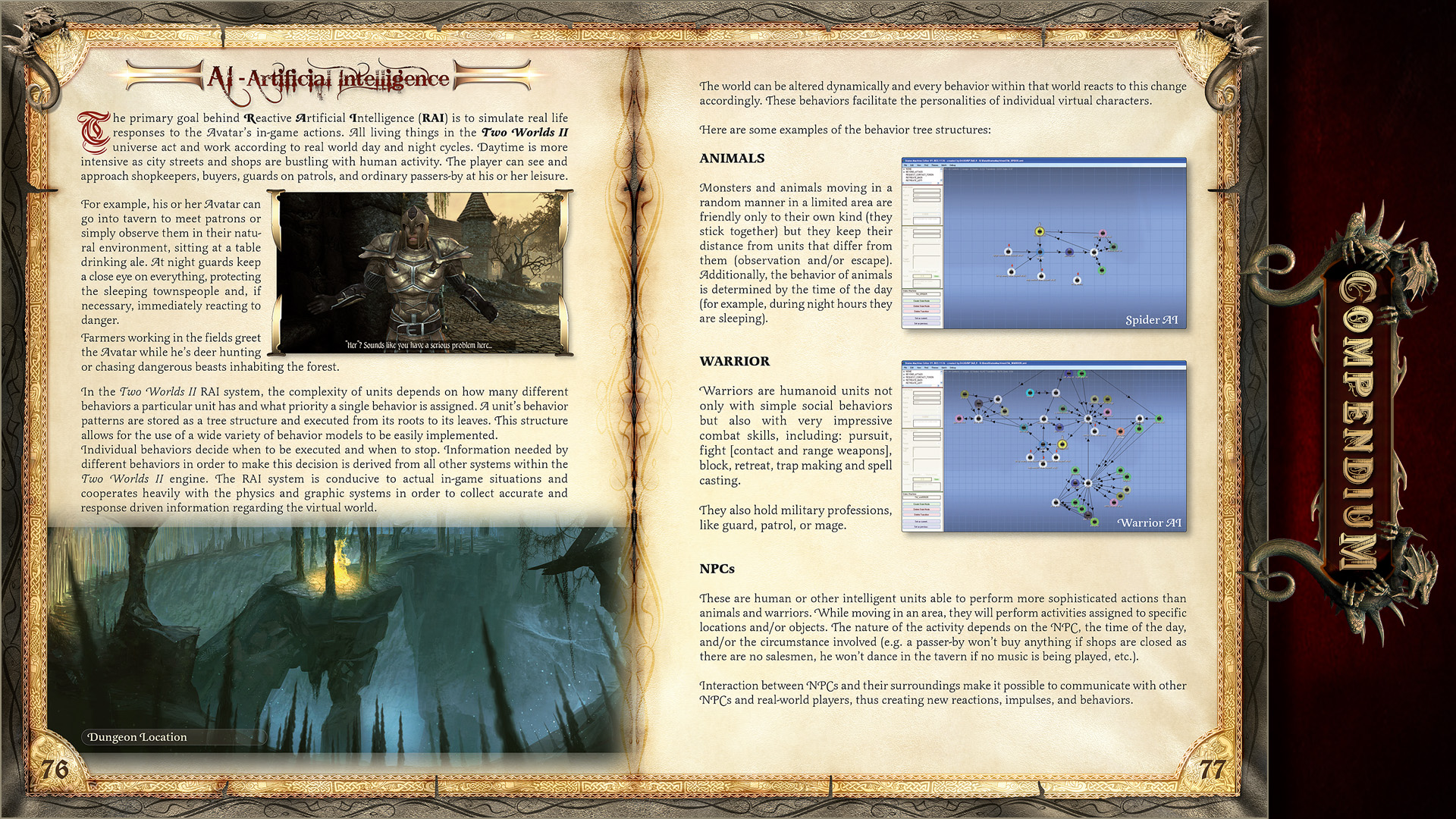 Two Worlds II - Digital Deluxe Content screenshot screenshot 2