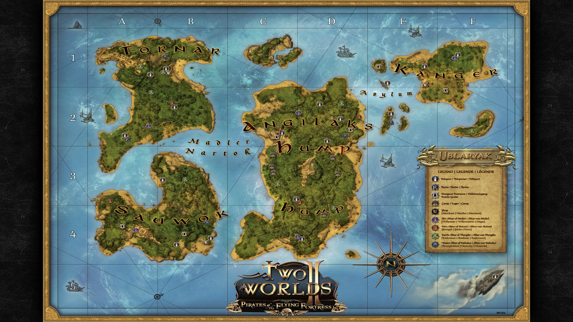 Two Worlds II HD on Steam