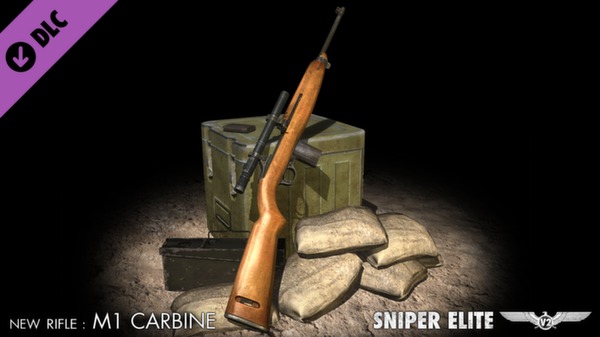 скриншот Sniper Elite V2 - The Neudorf Outpost Pack 1